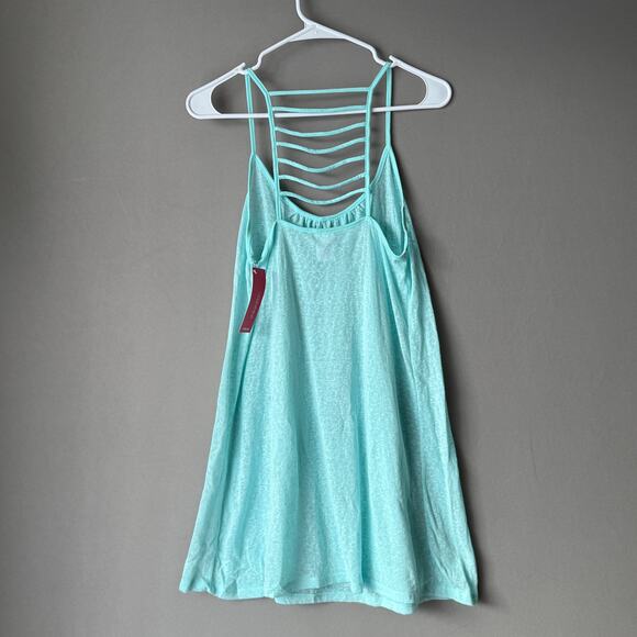 Xhilaration sz S blue tank top‎ NWT - Picture 7 of 9